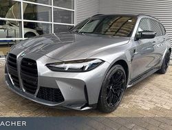 Skyscraper grau metallic Gebraucht 2025 BMW M3 Competition Edition Kombi | 93.900 € (Guter Preis)