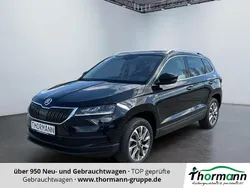 Schwarzmagic perleffekt Gebraucht 2022 Skoda Karoq Clever SUV | 24.455 € (Guter Preis)