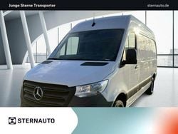 Arktikweiß Gebraucht 2023 Mercedes Sprinter Van | 27.989 € (Superpreis)