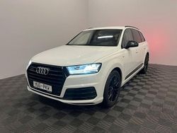Weiß Gebraucht 2018 Audi Q7 S-Line SUV | 35.490 € (Guter Preis)