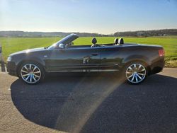 Schwarz Gebraucht 2006 Audi A4 Cabriolet S-Line Cabrio | 16.900 €