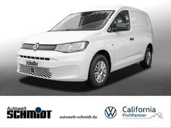 Candyweiß Neu 2025 VW Caddy Comfortline Van / Kleinbus | 30.999 € (Fairer Preis)