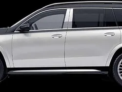 Schwarz Neu 2025 Mercedes GLS600 Maybach SUV | 831.810 €