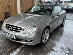 Grau Gebraucht 2006 Mercedes CLK280 Avantgarde Cabrio | 8.600 € (Fairer Preis)