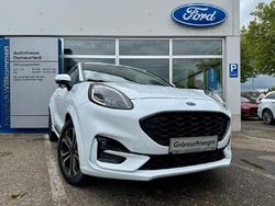 Frostweiß Gebraucht 2023 Ford Puma ST-Line SUV | 21.990 € (Fairer Preis)