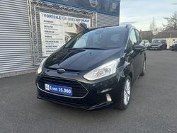 Metallic Gebraucht 2017 Ford B-MAX Titanium Van / Kleinbus | 14.300 € (Etwas zu teuer)