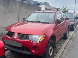 Rot Gebraucht 2006 Mitsubishi L200 Abholung | 6.900 € (Superpreis)