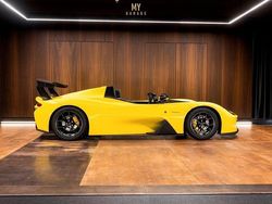 Gelb Gebraucht 2022 Dallara Stradale Cabrio | 221.959 €