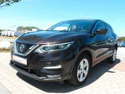 Schwarz Gebraucht 2020 Nissan Qashqai N-Connecta SUV | 19.490 € (Guter Preis)