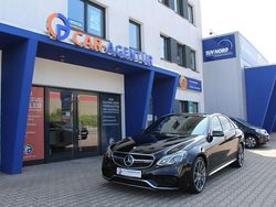 Schwarz Gebraucht 2015 Mercedes E63 AMG AMG Limousine | 47.900 € (Fairer Preis)