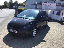 Schwarz Gebraucht 2007 Mitsubishi Colt Motion Limousine | 950 € (Superpreis)