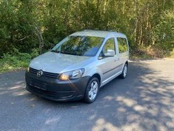 Silber Gebraucht 2014 VW Caddy Trendline Van / Kleinbus | 4.980 € (Superpreis)