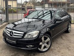 Schwarz Gebraucht 2011 Mercedes C350 Limousine | 8.490 € (Superpreis)