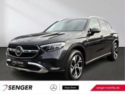 Grau Gebraucht 2025 Mercedes GLC300e Avantgarde | 56.280 € (Guter Preis)
