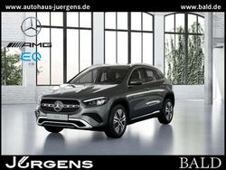 Grau metalliclack mountaingra Gebraucht 2024 Mercedes GLA180 Progressive SUV | 34.990 € (Guter Preis)