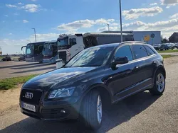 Schwarz Gebraucht 2011 Audi Q5 SUV | 13.999 € (Etwas zu teuer)