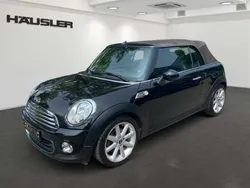 Schwarz Gebraucht 2015 Mini ONE Kleinwagen | 13.290 €