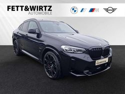 Schwarz Gebraucht 2025 BMW X4 M Competition Edition SUV | 73.850 € (Superpreis)