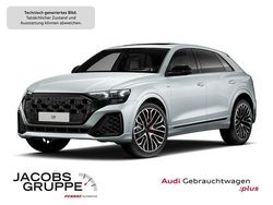 Satellitsilber metallic Gebraucht 2025 Audi Q8 Ambiente SUV | 107.880 €