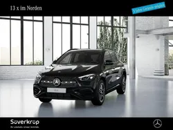 Schwarz Gebraucht 2025 Mercedes GLA250 Premium SUV | 62.950 €