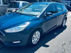 Blau Gebraucht 2017 Ford Focus Business Edition Limousine | 3.990 € (Fairer Preis)