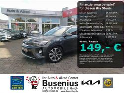 Abt) graphite met. (grau Gebraucht 2019 Kia Stonic Spirit SUV | 14.770 € (Fairer Preis)