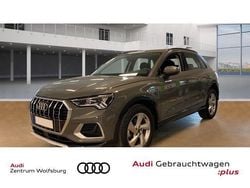Chronosgrau metallic (metallic) Gebraucht 2024 Audi Q3 Advanced SUV | 33.390 € (Superpreis)