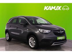 Grau Gebraucht 2019 Opel Crossland Ultimate SUV | 10.990 € (Guter Preis)