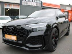 Schwarz Gebraucht 2020 Audi RS Q8 Sport SUV | 85.771 € (Fairer Preis)