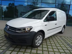 Candyweiß Gebraucht 2017 VW Caddy Maxi Van / Kleinbus | 14.500 € (Superpreis)