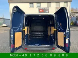 Blazerblau Gebraucht 2017 Ford Transit Custom Trend Van | 11.999 € (Guter Preis)