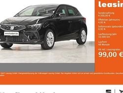 Schwarz Neu 2025 Seat Ibiza Limousine | 21.222 € (Superpreis)