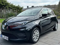 Schwarz Gebraucht 2022 Renault Zoe Kleinwagen | 13.800 € (Fairer Preis)
