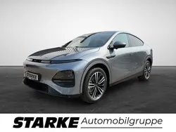 Silber (silver frost) Neu 2025 XPENG G6 RWD Long Range SUV | 44.750 € (Guter Preis)