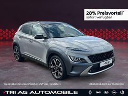 Cyber grey / phantom black roo / met (metallic) Gebraucht 2022 Hyundai Kona Prime SUV | 25.570 € (Fairer Preis)