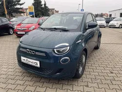 Grün Gebraucht 2022 Fiat 500e Icon Kleinwagen | 19.997 € (Fairer Preis)