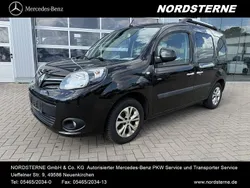 Schwarz Gebraucht 2015 Renault Kangoo LIMITED Van / Kleinbus | 9.888 € (Etwas zu teuer)