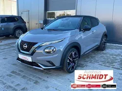 Ceramic grey Neu 2025 Nissan Juke SUV | 28.990 € (Teuer)