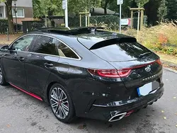 Schwarz Gebraucht 2019 Kia ProCeed GT 2 Kleinwagen | 21.000 € (Fairer Preis)