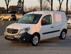 Weiß Gebraucht 2014 Mercedes Citan 108 Limousine | 2.990 € (Fairer Preis)