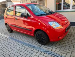 Rot Gebraucht 2009 Chevrolet Spark Kleinwagen | 950 €