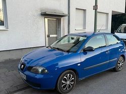 Blau Gebraucht 2005 Seat Ibiza Kleinwagen | 1.000 € (Fairer Preis)