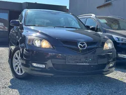 Schwarz Gebraucht 2009 Mazda 3 Active Limousine | 3.990 € (Etwas zu teuer)