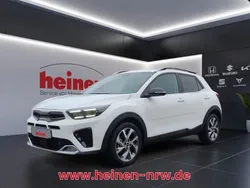 Weiß Neu 2025 Kia Stonic GT-Line SUV | 26.180 € (Guter Preis)