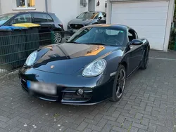 Schwarz Gebraucht 2006 Porsche Cayman Coupé | 22.500 € (Fairer Preis)