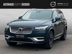 Denim blau Gebraucht 2024 Volvo XC90 Plus SUV | 54.750 € (Superpreis)