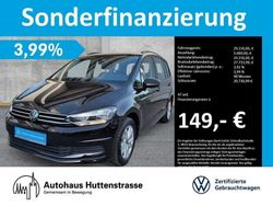 Außenfarbe: Gebraucht 2024 VW Touran Comfortline Van / Kleinbus | 29.420 € (Guter Preis)