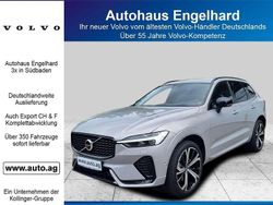 Crystal white / metallic Gebraucht 2022 Volvo XC60 Ultimate SUV | 49.888 €