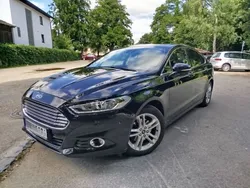 Schwarz Gebraucht 2017 Ford Mondeo Titanium Limousine | 13.700 € (Teuer)