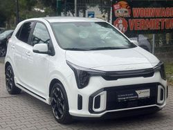 Weiß Gebraucht 2024 Kia Picanto GT-Line Kleinwagen | 18.490 € (Fairer Preis)